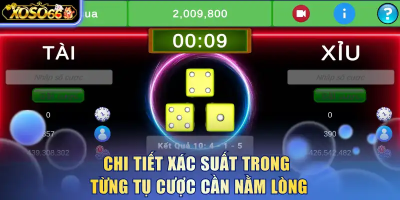 Tài Xỉu Online Cuốn Hút Từng Nhịp, Cược Nhanh Tại Xoso66 6 Xoso66 ⭐️ Trang web chính thức: xoso66.com Chi tiết xác suất trong từng tụ cược cần nằm lòng