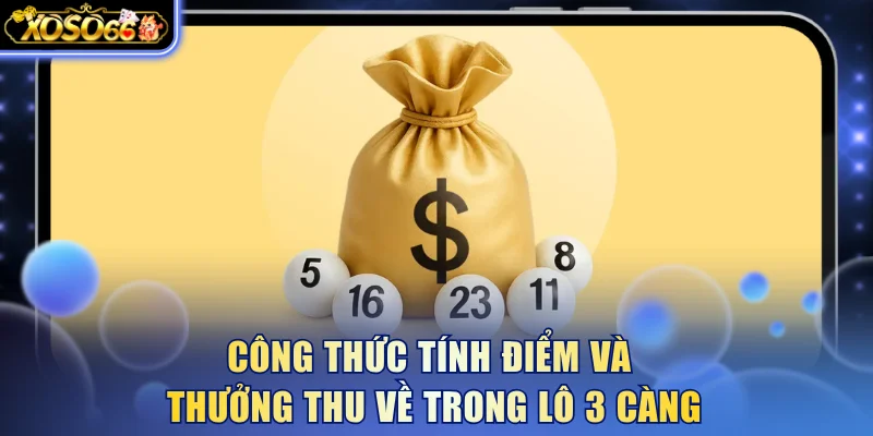 Giải Mã Lô 3 Càng Ăn Bao Nhiêu Và Cách Tính Tại Xoso66 5 Xoso66 ⭐️ Trang web chính thức: xoso66.com Công thức tính điểm và thưởng thu về trong lô 3 càng