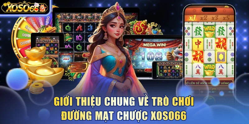 Luật Chơi Đường Mạt Chược Xoso66 Nhận Cơ Hội Trúng 1000x 4 Xoso66 ⭐️ Trang web chính thức: xoso66.com Giới thiệu chung về trò chơi Đường Mạt Chược Xoso66