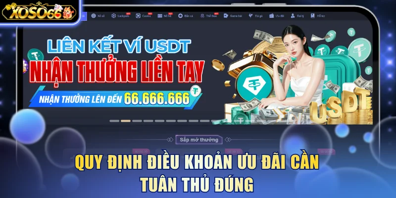 Khuyến Mãi Xoso66 - Bùng Nổ Sự Kiện 10+ Thưởng Cực Sốc 6 Xoso66 ⭐️ Trang web chính thức: xoso66.com Quy định điều khoản ưu đãi cần tuân thủ đúng