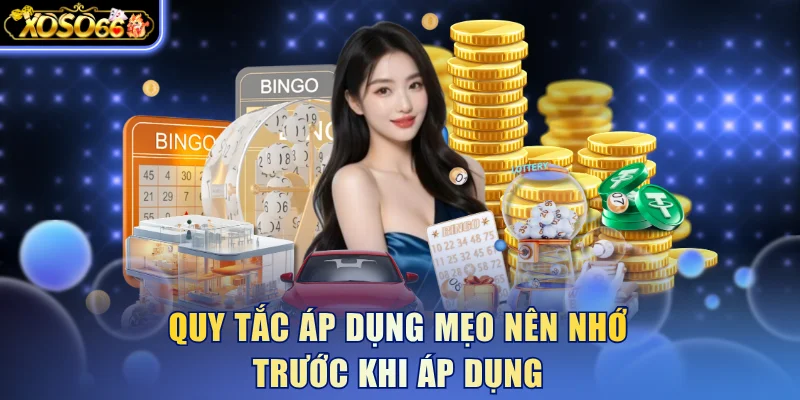 Top 3 Mẹo Soi Cầu Dễ Trúng Phù Hợp Với Mọi Người Chơi 6 Xoso66 ⭐️ Trang web chính thức: xoso66.com Quy tắc áp dụng mẹo nên nhớ trước khi áp dụng