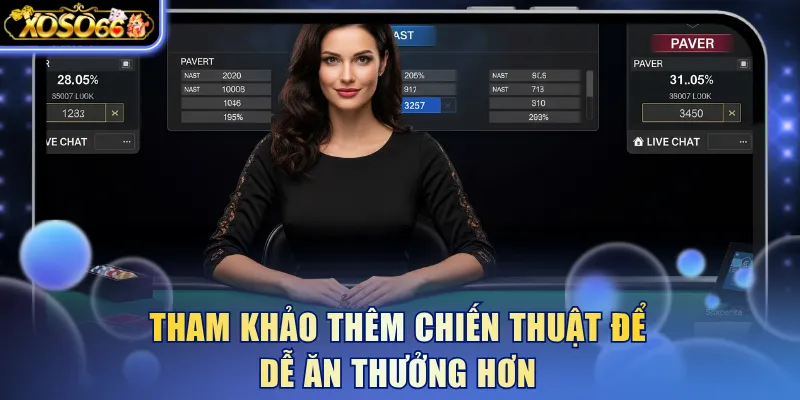 Game Bài Baccarat - Loại Hình So Điểm Cuốn Hút Tại Xoso66 6 Xoso66 ⭐️ Trang web chính thức: xoso66.com Tham khảo thêm chiến thuật để dễ ăn thưởng hơn