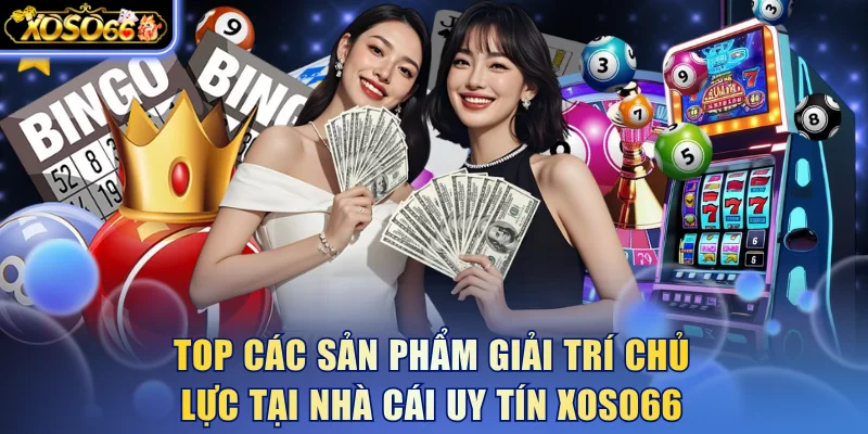 Giới Thiệu Xoso66 - Nhà Cái Xổ Số Uy Tín Lì Xì Nghìn Tỷ 6 Xoso66 ⭐️ Trang web chính thức: xoso66.com Top các sản phẩm giải trí chủ lực tại nhà cái uy tín Xoso66
