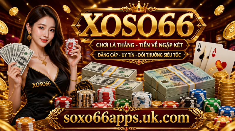 Đại Gia Xoso66 - Nạp Rút Siêu Tốc