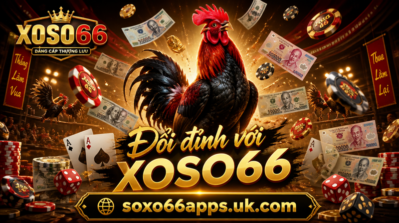 Đổi đỉnh với XOSO66