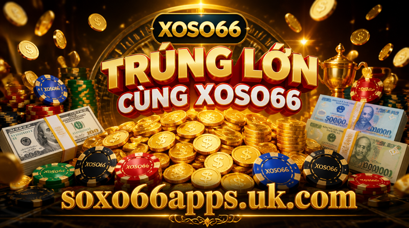 Trúng Lớn Cùng XOSO66