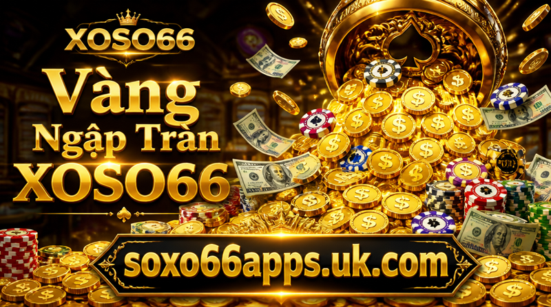 Vàng Ngập Tràn XOSO66